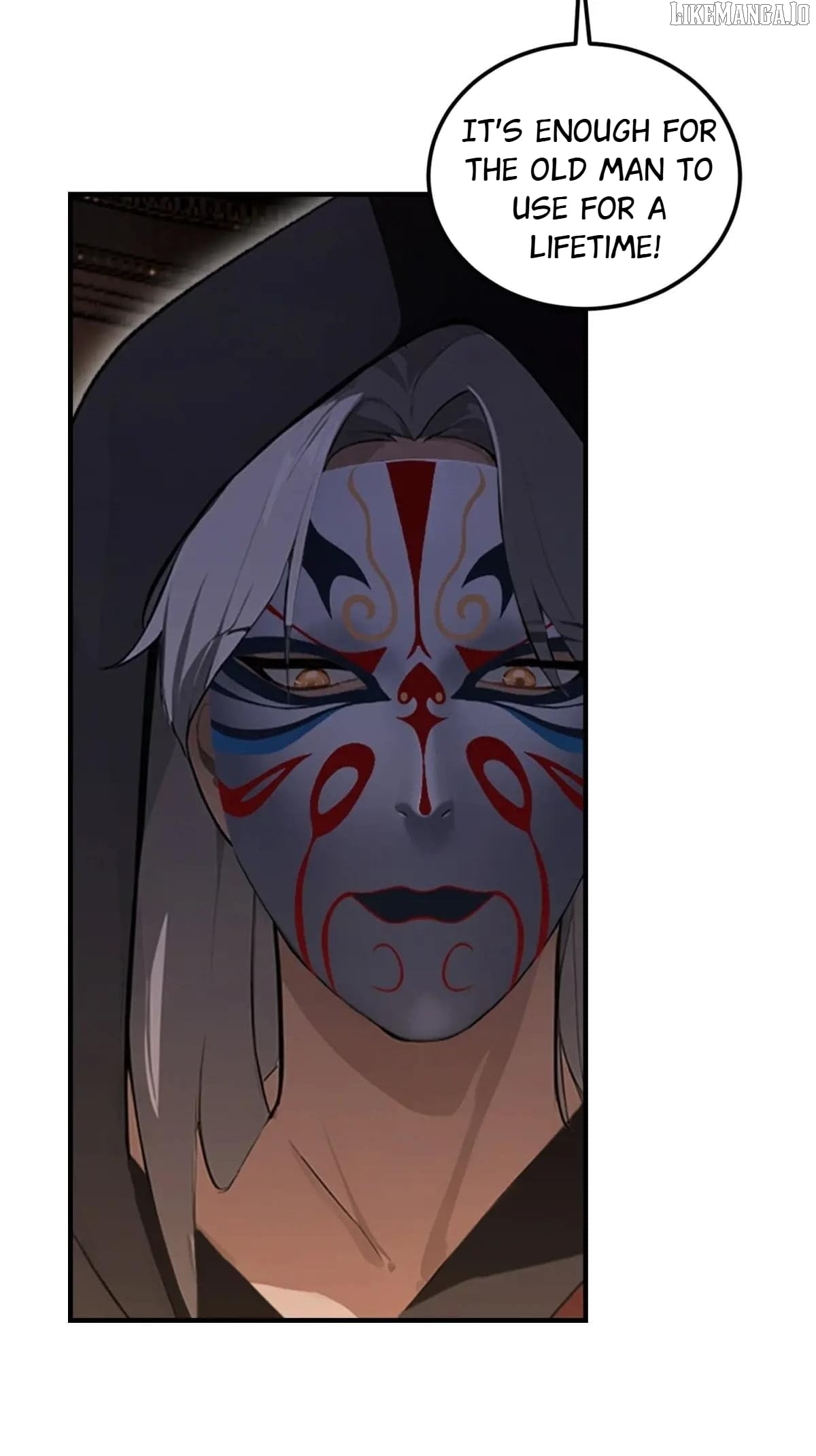 Outrageous! I opened a training class for empresses Chapter 85 - page 32